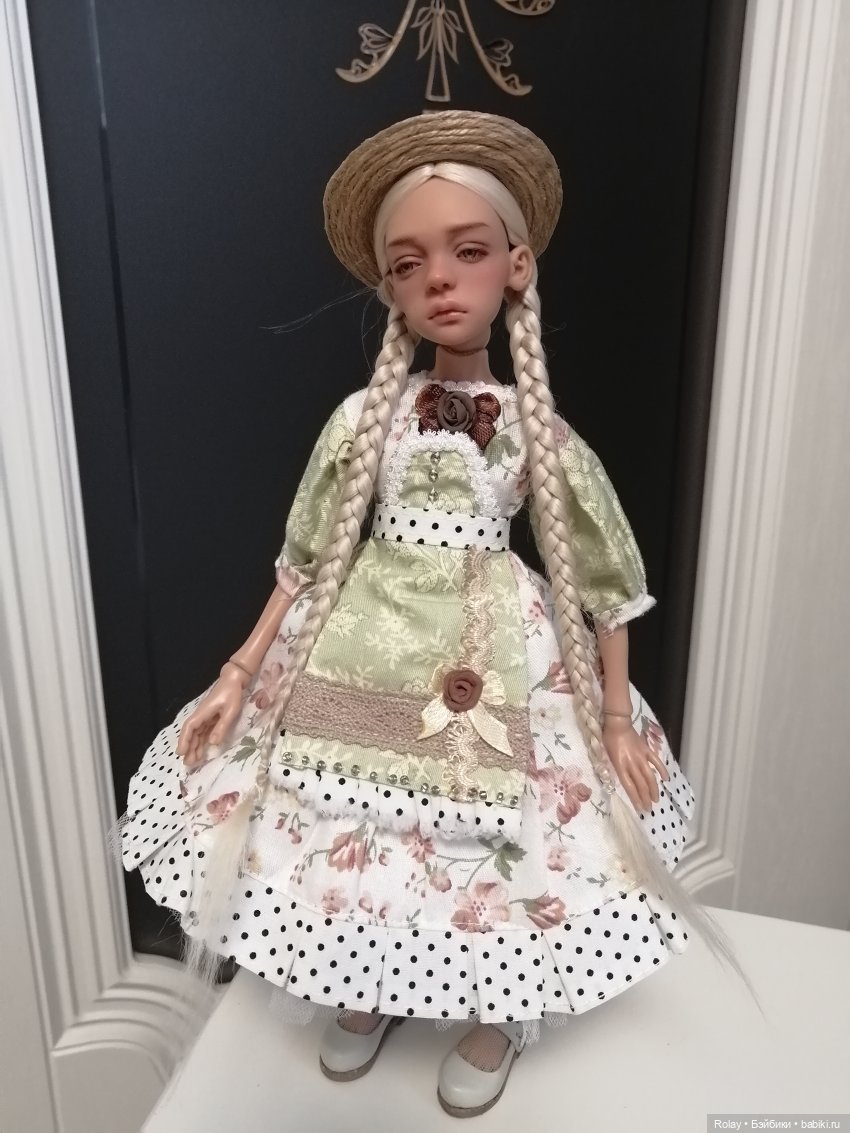 Ptichka Art Doll — Куклы Ptichka Art Doll (Ирина Кузина): BJD