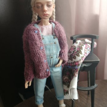 Бабушкина кофта