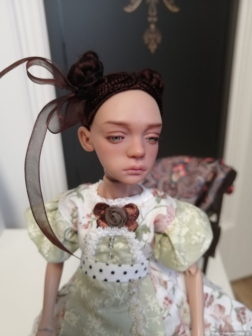 Птичка Лора — Куклы Ptichka Art Doll (Ирина Кузина): BJD (фото 6)
