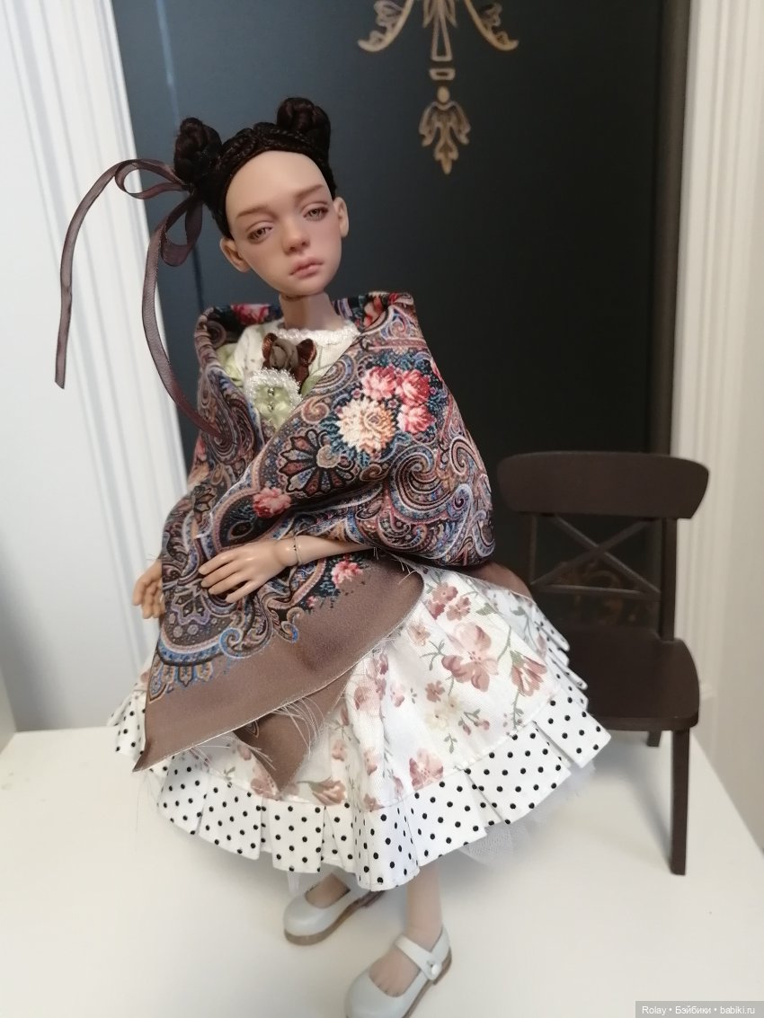 Птичка Лора — Куклы Ptichka Art Doll (Ирина Кузина): BJD