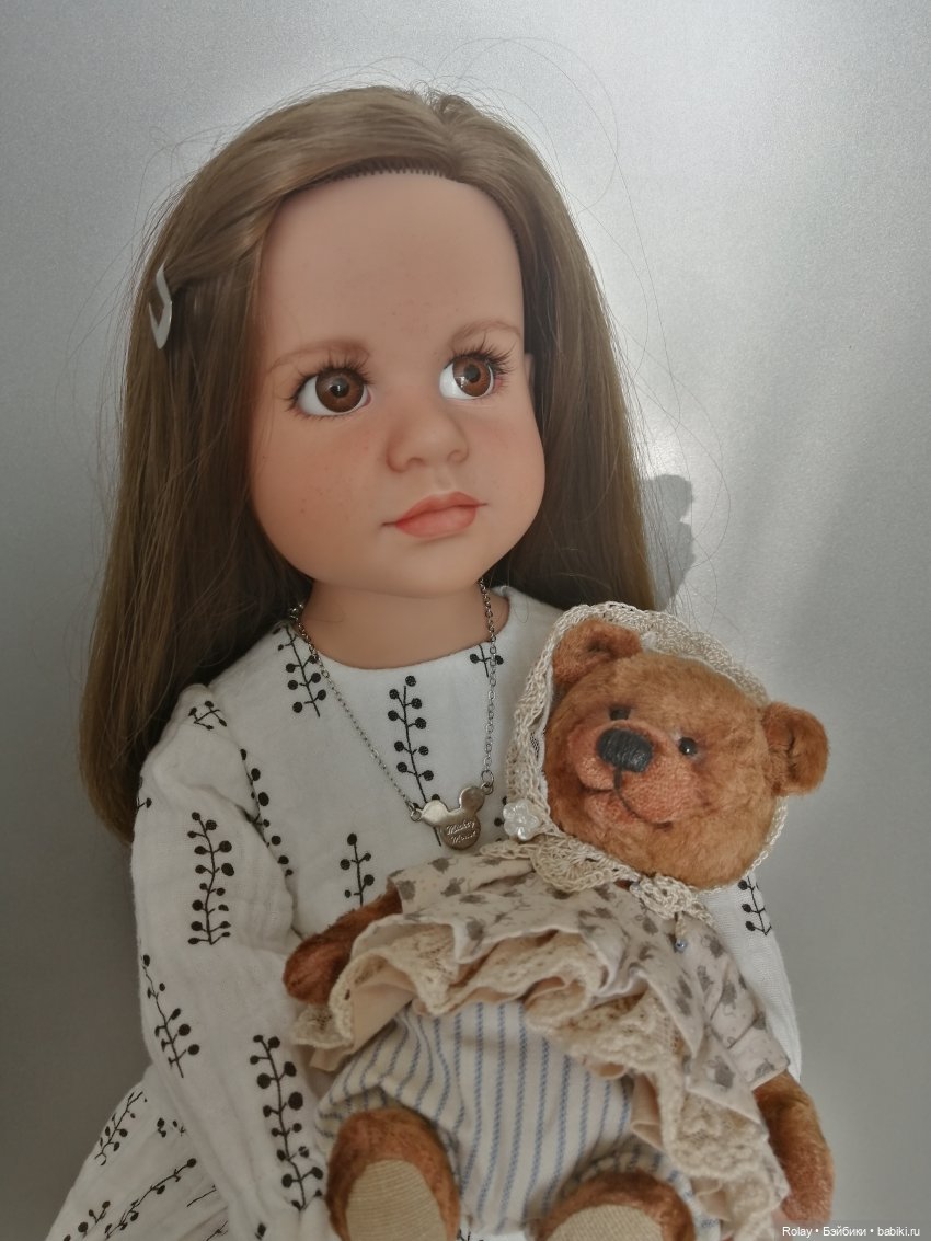 Мишка с выставки приехал — Плюшевые мишки и игрушки (Teddy Bear): винтаж