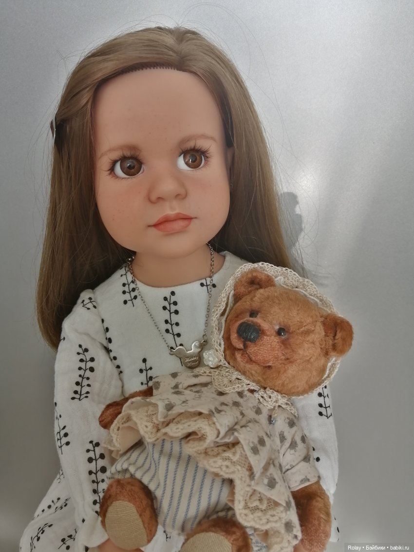 Мишка с выставки приехал — Плюшевые мишки и игрушки (Teddy Bear): винтаж (фото 3)