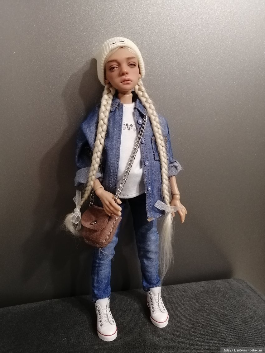 Наряд для прогулки по парку