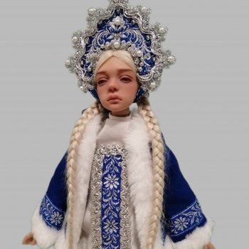 Снегурочка