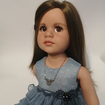 Новое платье Фриды