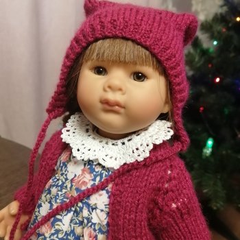 Вихтель булочка Ева