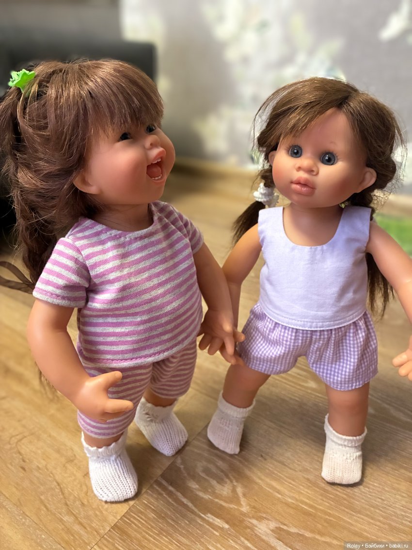 Вихтели — Куклы Rosemarie Anna Muller (Мюллер): Вихтели (Wichtel) (фото 2)