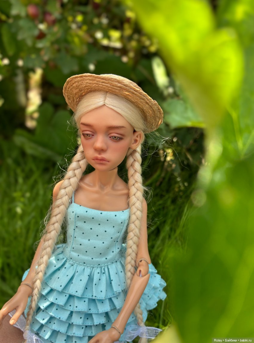 Прогулка — Куклы Ptichka Art Doll (Ирина Кузина): BJD (фото 3)