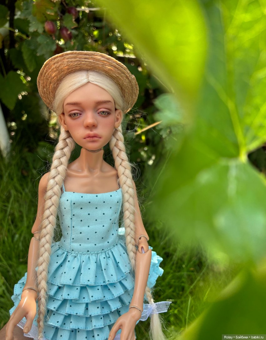 Прогулка — Куклы Ptichka Art Doll (Ирина Кузина): BJD (фото 2)