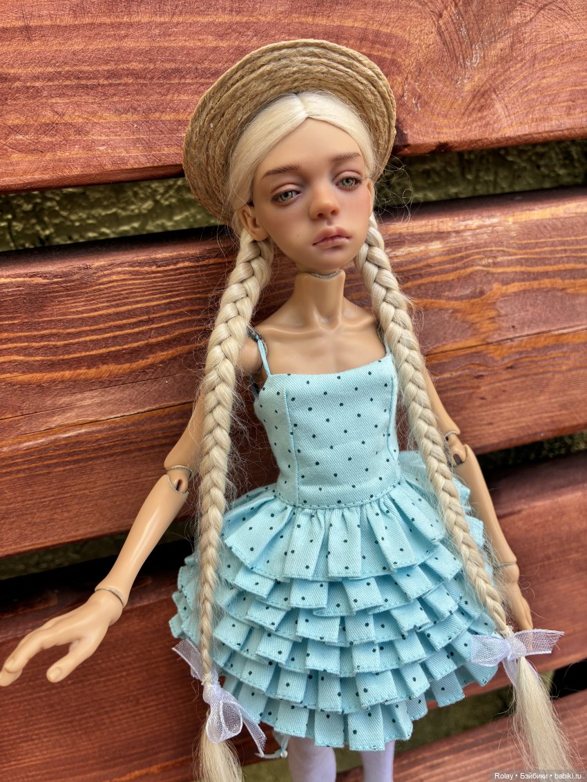 Прогулка — Куклы Ptichka Art Doll (Ирина Кузина): BJD (фото 6)