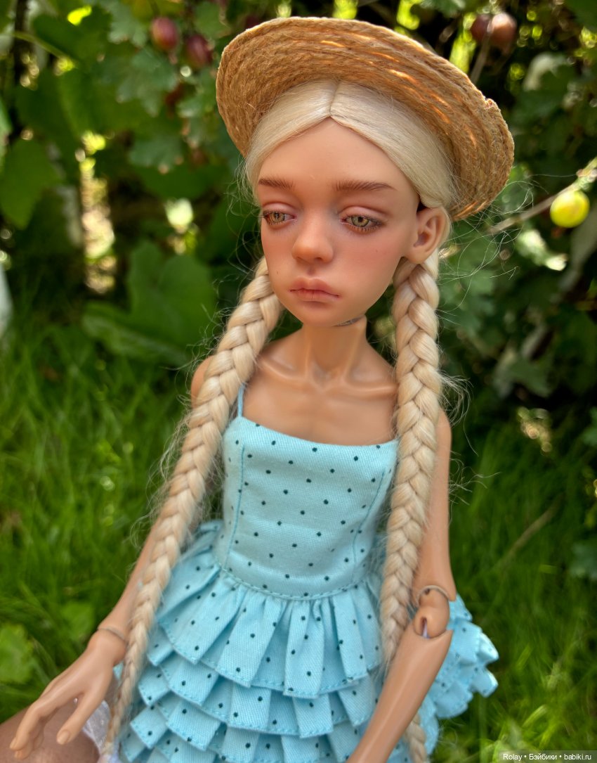 Прогулка — Куклы Ptichka Art Doll (Ирина Кузина): BJD