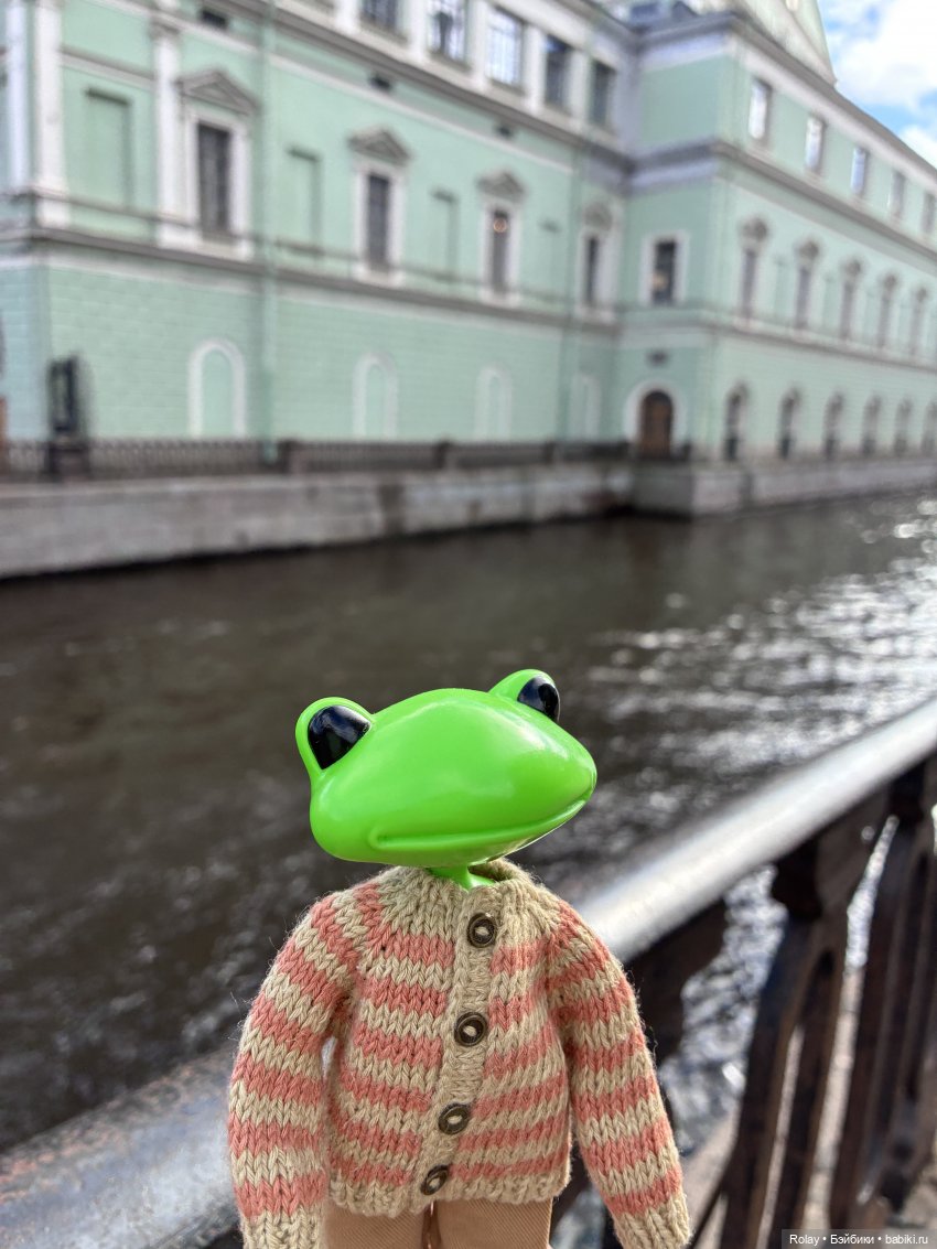 Как Клава в Мариинский театр сходила (фото 6)