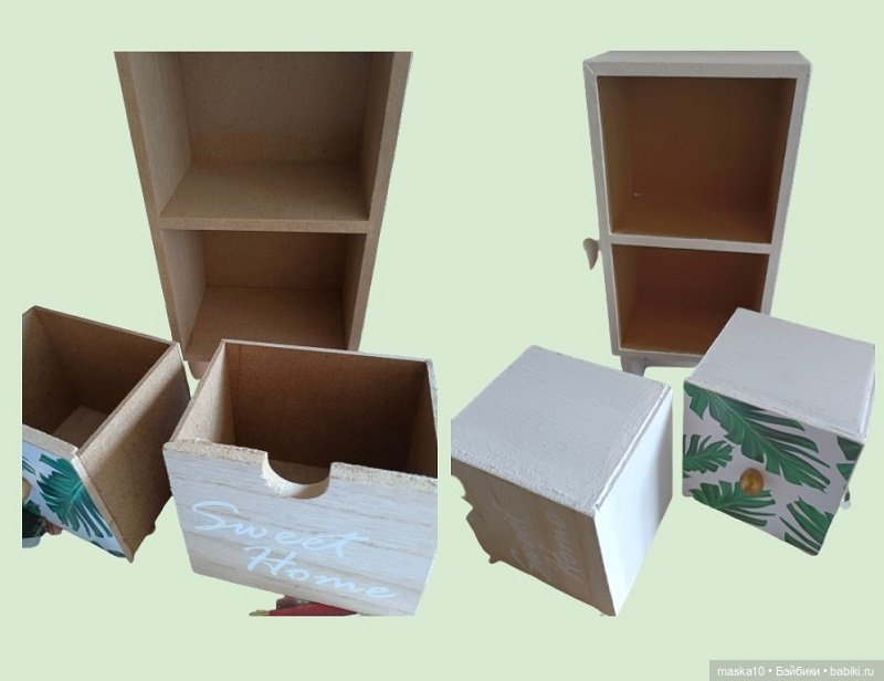 Здравствуйте | Бэйбики Здравствуйте — Румбоксы и кукольные интерьеры: фото (фото 3)