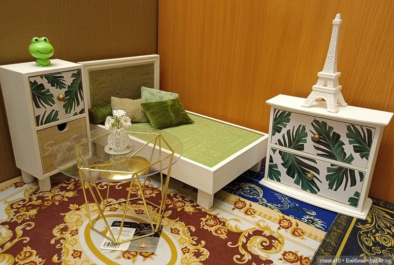 Здравствуйте | Бэйбики Здравствуйте — Румбоксы и кукольные интерьеры: фото (фото 5)