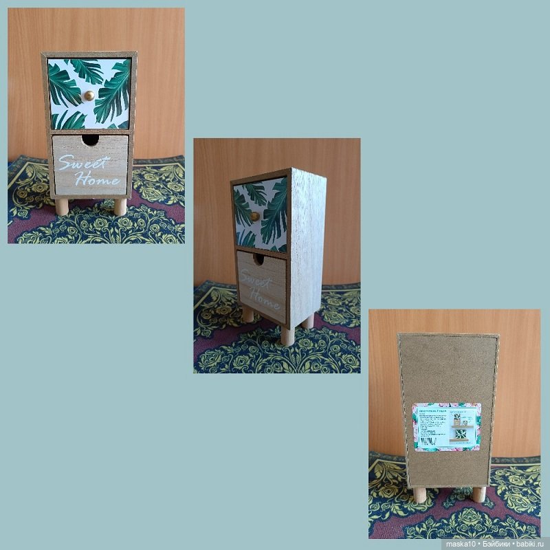 Здравствуйте | Бэйбики Здравствуйте — Румбоксы и кукольные интерьеры: фото (фото 2)