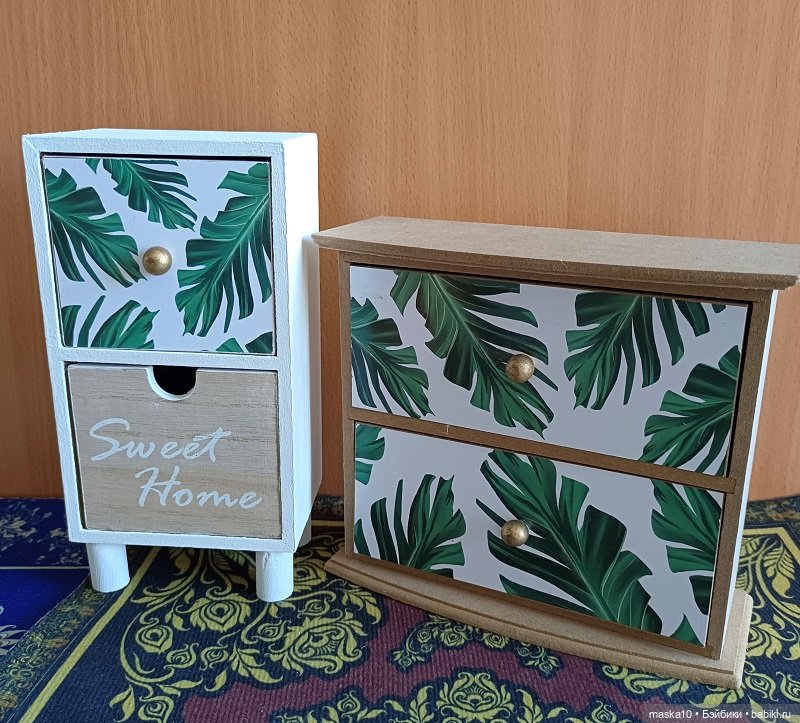 Здравствуйте | Бэйбики Здравствуйте — Румбоксы и кукольные интерьеры: фото (фото 4)