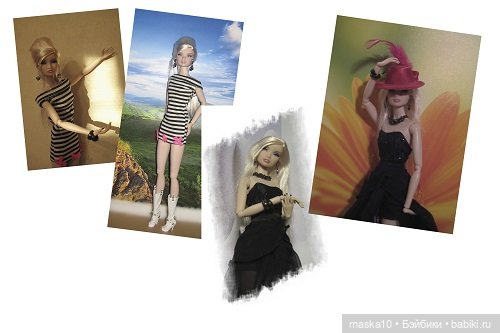 Erin Stalton из серии NU.FACE COLLECTION 2011 / IT (фото 2)