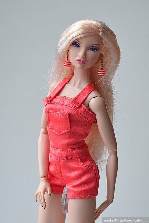 Erin Stalton из серии NU.FACE COLLECTION 2011 / IT (фото 8)