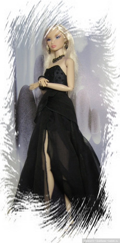 Erin Stalton из серии NU.FACE COLLECTION 2011 / IT (фото 5)