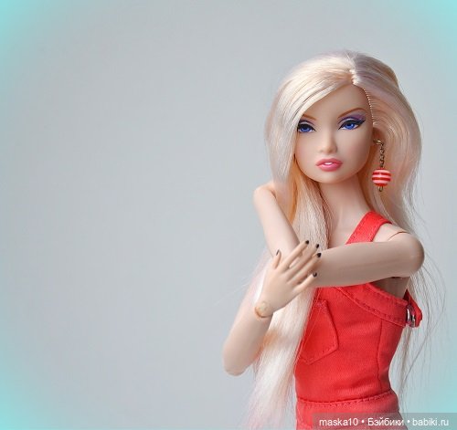 Erin Stalton из серии NU.FACE COLLECTION 2011 / IT (фото 7)