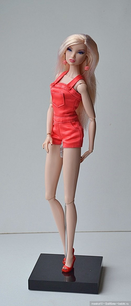 Erin Stalton из серии NU.FACE COLLECTION 2011 / IT (фото 9)