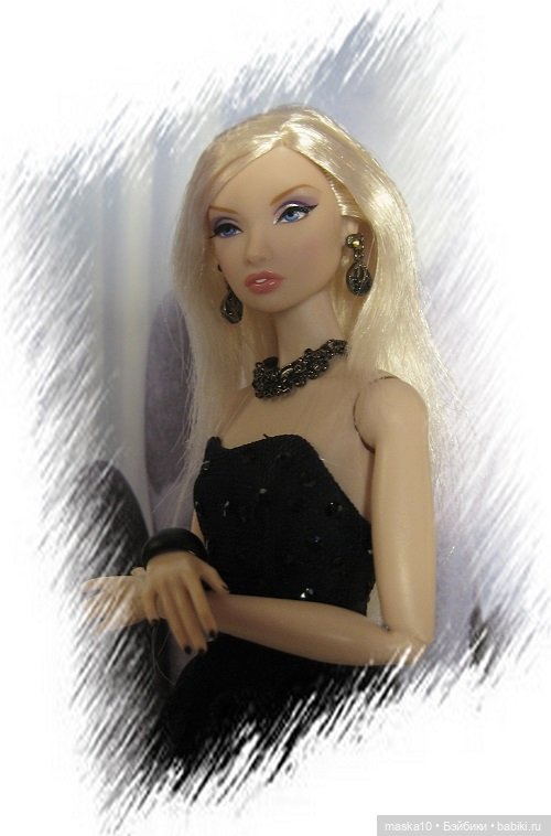 Erin Stalton из серии NU.FACE COLLECTION 2011 / IT (фото 6)