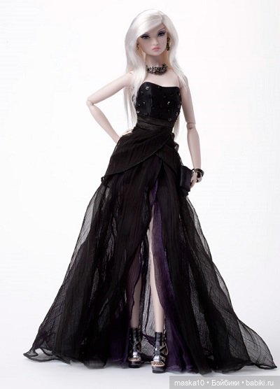 Erin Stalton из серии NU.FACE COLLECTION 2011 / IT (фото 3)