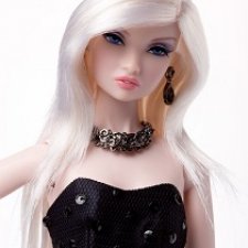 Erin Stalton из серии NU.FACE COLLECTION 2011 / IT