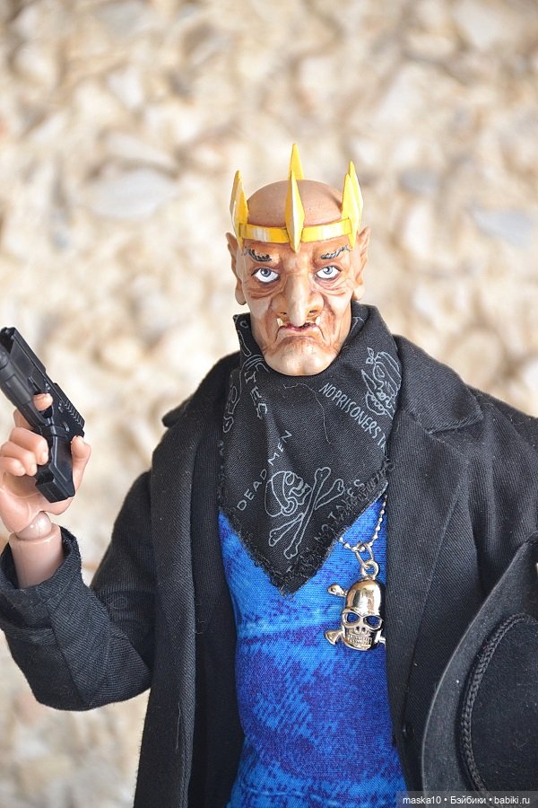 Вечно злой и нехороший - Кощей (фото 4)