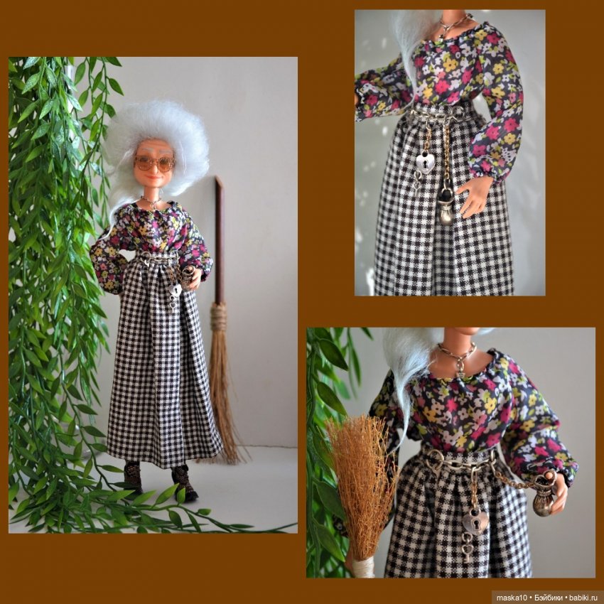 Яга Галамартовна – деревенская де Помпадура (фото 3)