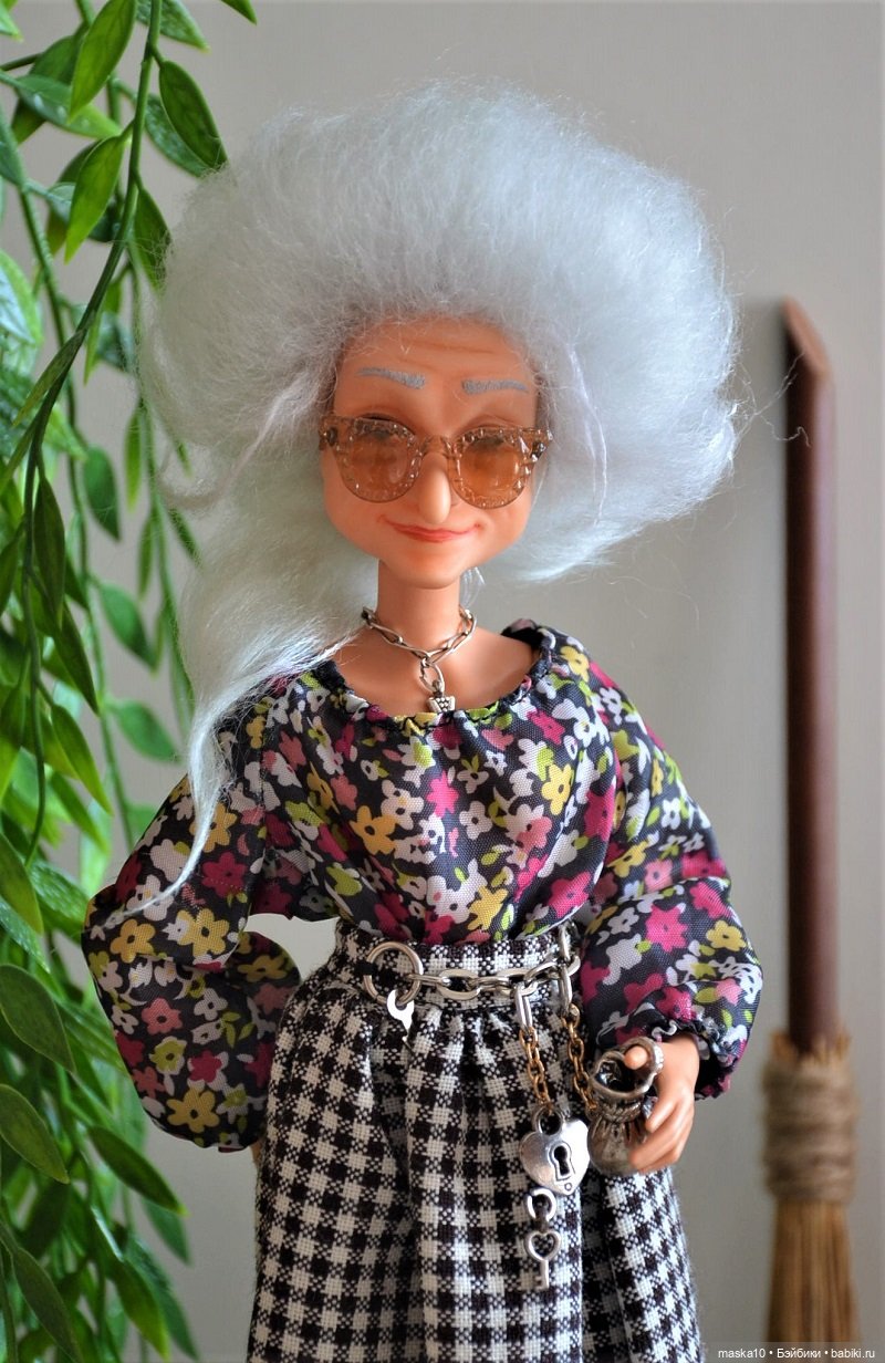 Яга Галамартовна – деревенская де Помпадура (фото 4)