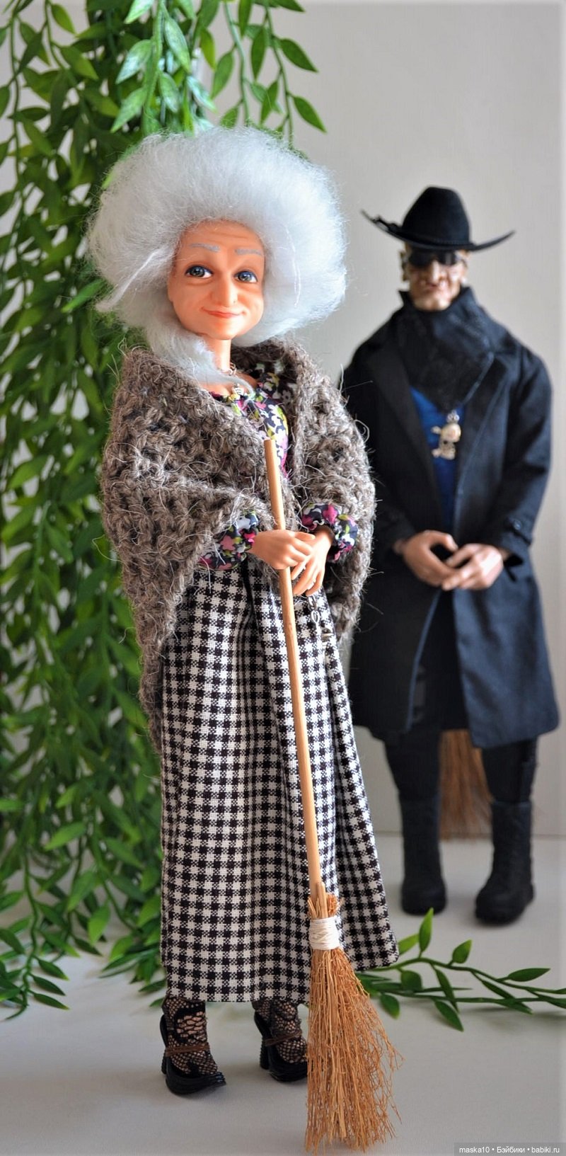Яга Галамартовна – деревенская де Помпадура (фото 6)