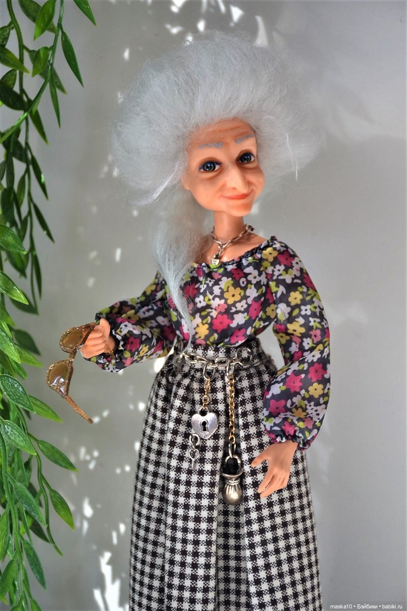Яга Галамартовна – деревенская де Помпадура (фото 2)