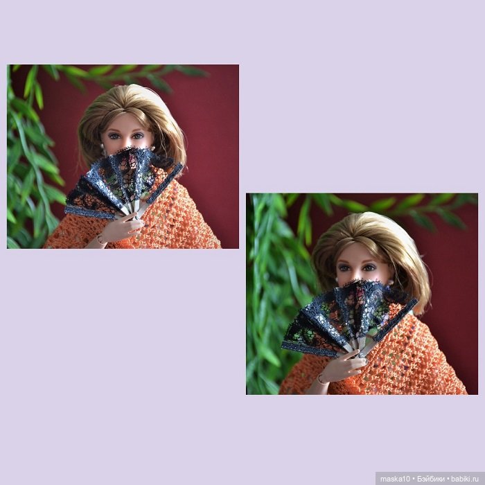 Кукло-мусор в голове или стафф для кукол (фото 2)
