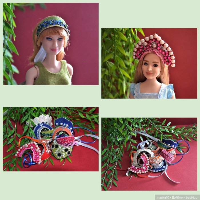 Кукло-мусор в голове или стафф для кукол (фото 4)