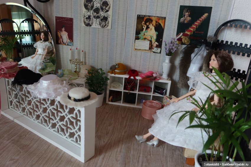 Шляпы, шляпки и… цилиндры