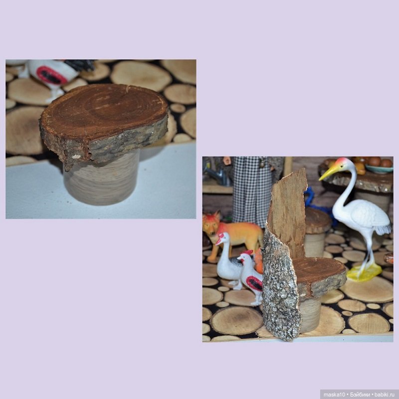 Домашний очаг Помпадуровны (фото 4)