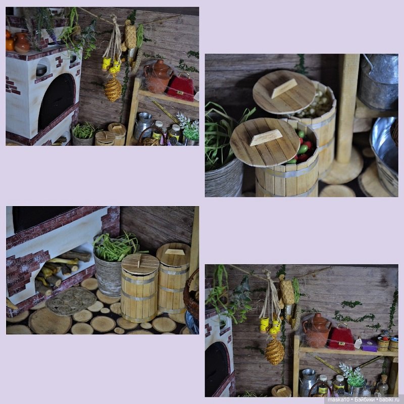 Домашний очаг Помпадуровны (фото 8)