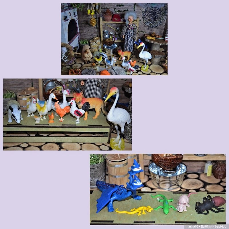 Домашний очаг Помпадуровны (фото 2)