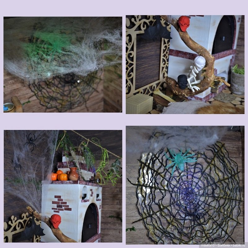 Домашний очаг Помпадуровны (фото 7)