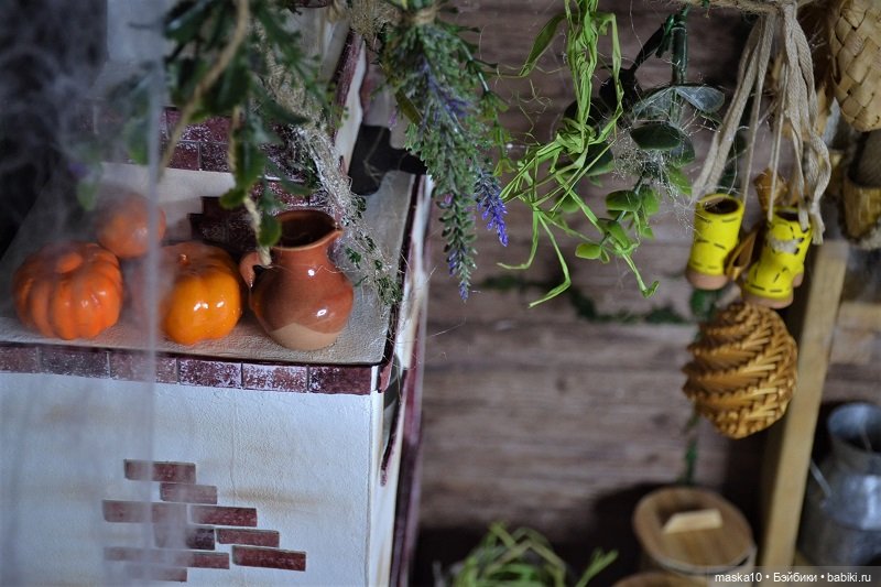 Домашний очаг Помпадуровны (фото 9)