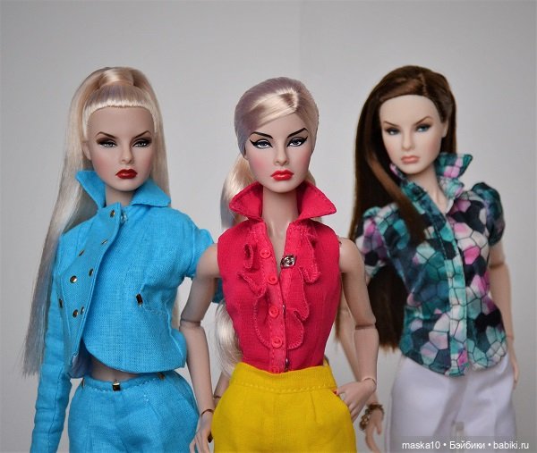 Три Анес-ки Integrity Toys | Бэйбики Три Анес-ки Integrity Toys (фото 2)