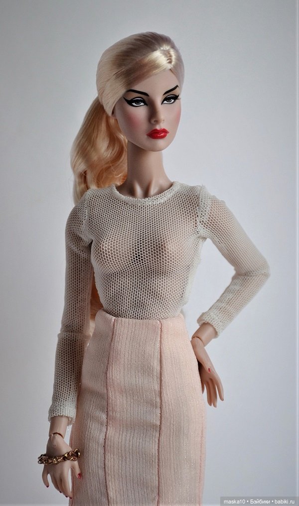 Три Анес-ки Integrity Toys | Бэйбики Три Анес-ки Integrity Toys (фото 6)