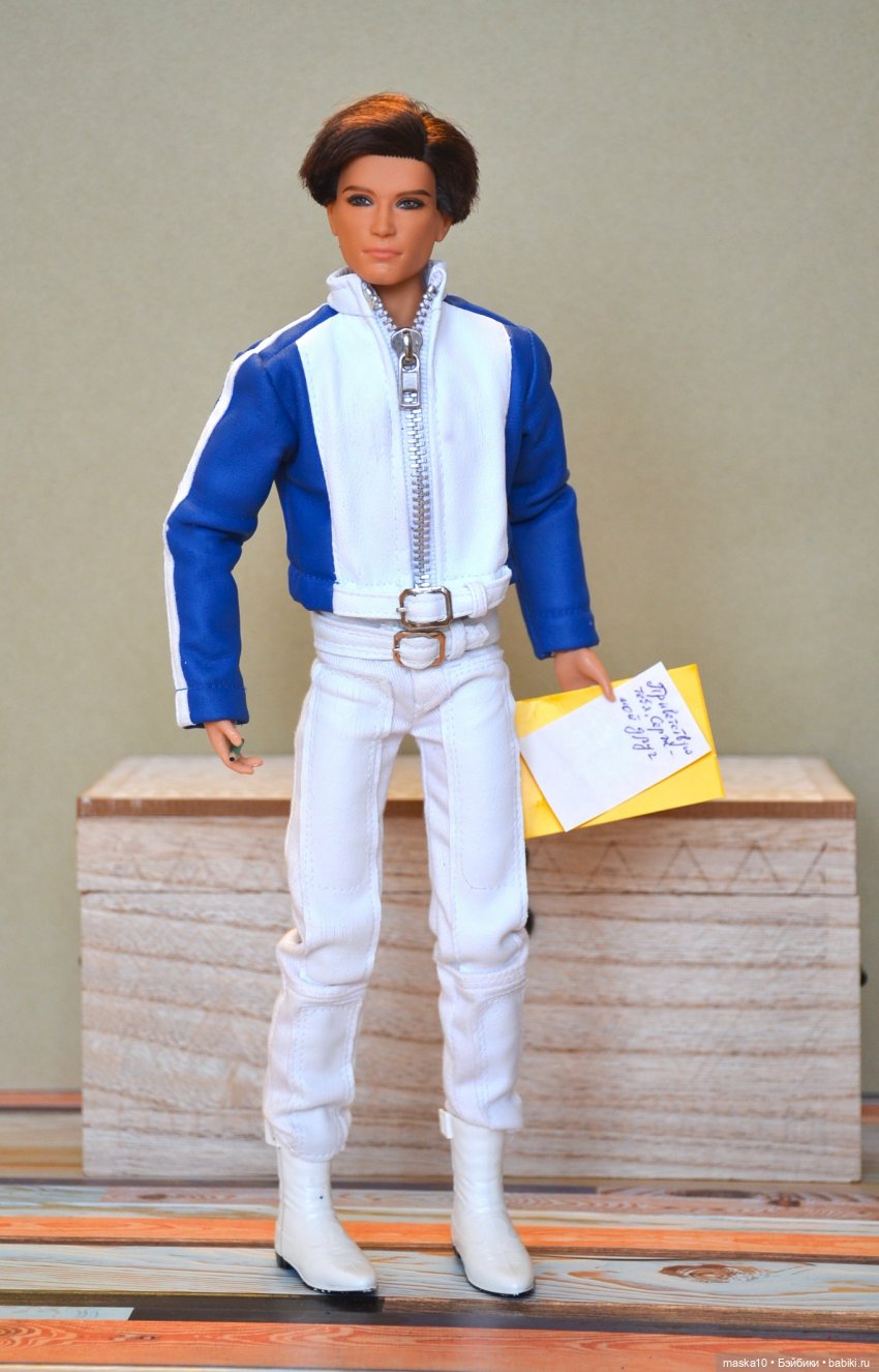 Харлей №2 — Кукольные фотоистории и сериалы: комиксы (фото 9)