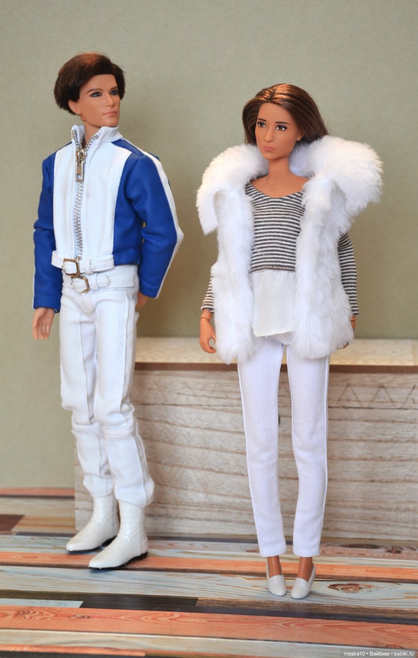 Харлей №2 — Кукольные фотоистории и сериалы: комиксы