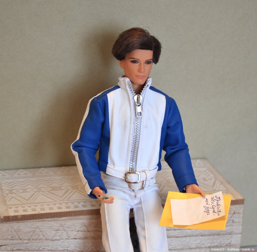 Харлей №2 — Кукольные фотоистории и сериалы: комиксы (фото 4)