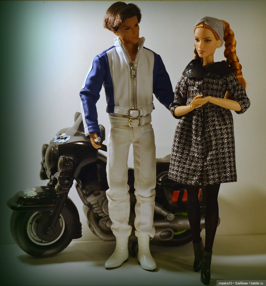 Харлей №2 — Кукольные фотоистории и сериалы: комиксы (фото 6)