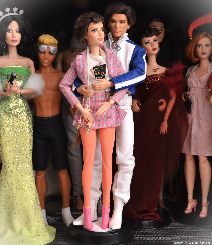 Харлей №2 — Кукольные фотоистории и сериалы: комиксы (фото 7)