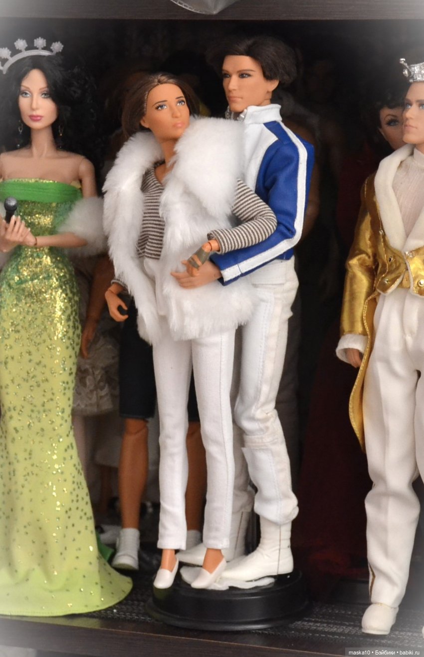 Харлей №2 — Кукольные фотоистории и сериалы: комиксы