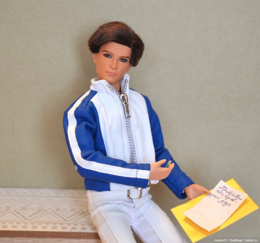 Харлей №2 — Кукольные фотоистории и сериалы: комиксы (фото 3)